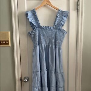 blue hill house nap dress
